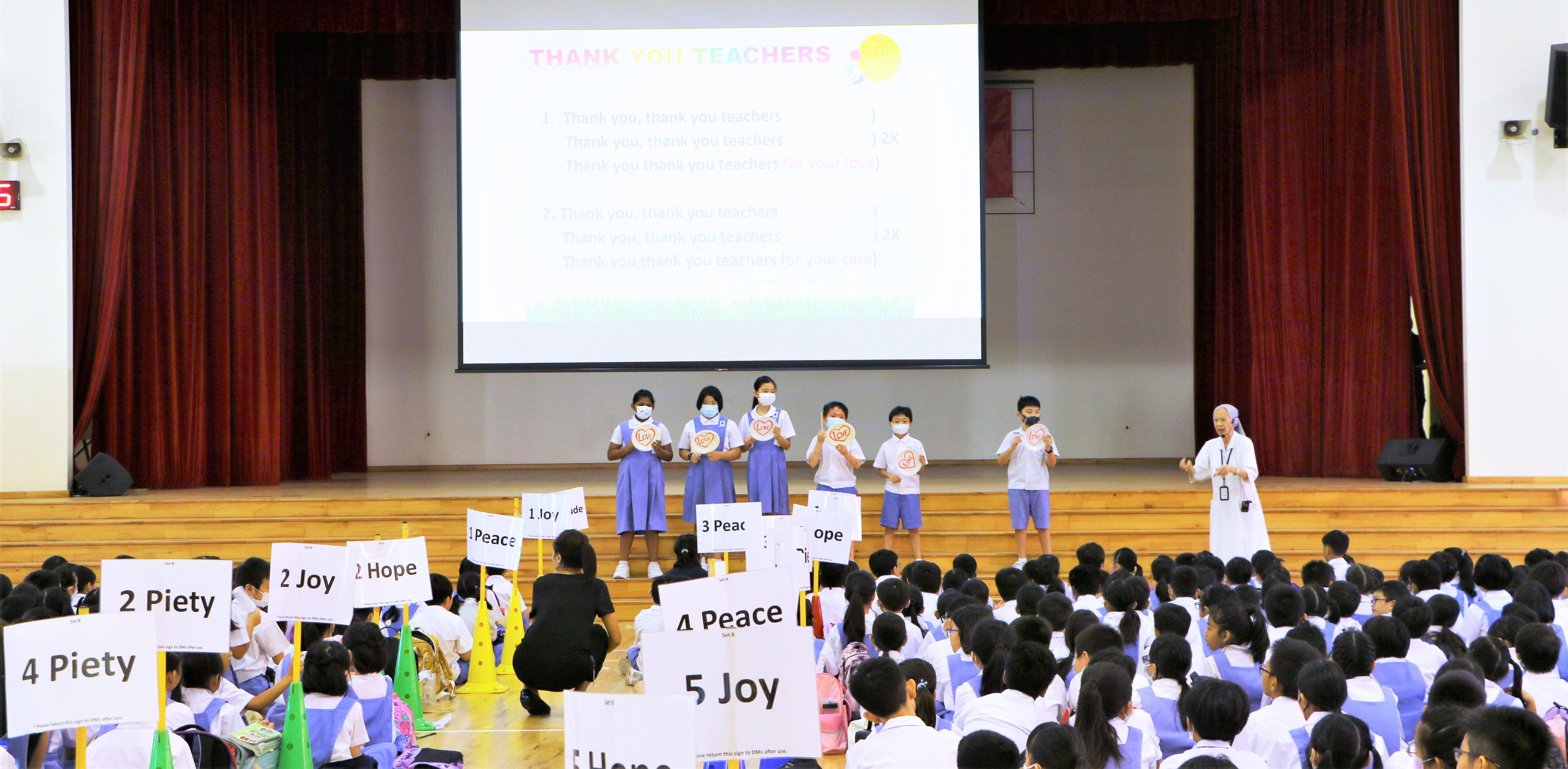Teachers' Day